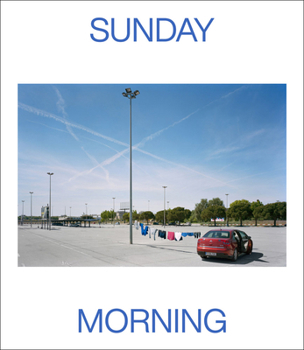 Hardcover Txema Salvans: Sunday Morning Book