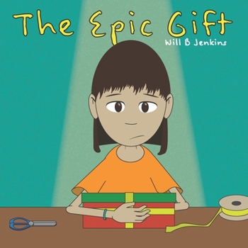 Paperback The Epic Gift Book