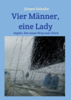Paperback Vier Männer, eine Lady [German] Book
