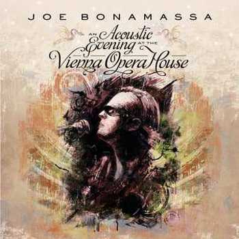 Music - CD An Acoustic Evening At The Vienna Opera House (2 C Book