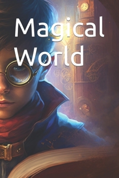 Paperback Magical World [French] Book