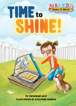 Paperback Time to Shine! Book