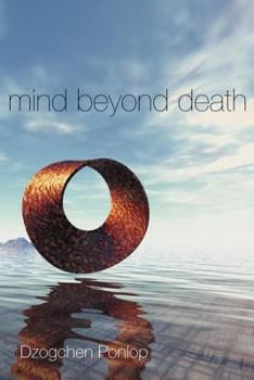 Hardcover Mind Beyond Death Book