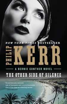 The Other Side of Silence - Book #11 of the Bernie Gunther