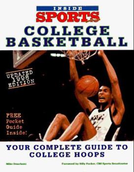 Paperback Inside Sports College Basketball Book