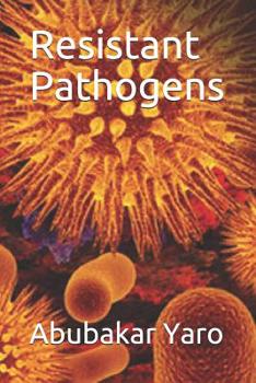 Paperback Resistant Pathogens Book