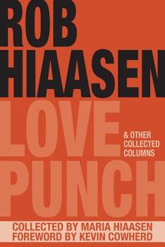 Paperback Love Punch & Other Collected Columns Book