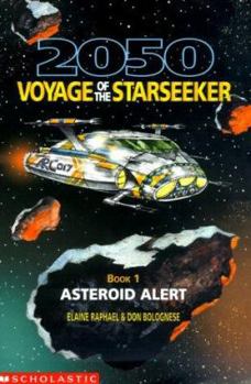 Paperback Asteroid Alert Book