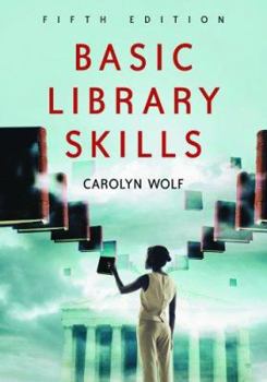 Paperback Basic Library Skills, 5th Ed. Book