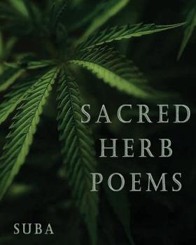 Paperback Sacred Herb Poems Book