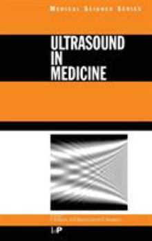 Hardcover Ultrasound in Medicine Book
