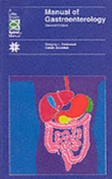 Paperback Manual of Gastroenterology Book