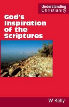 Paperback God's Inspiration of the Scriptures Book