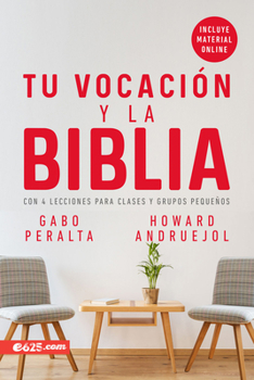 Paperback La Vocación Y La Biblia [Spanish] Book