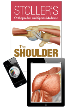 Hardcover Stoller's Orthopaedics and Sports Medicine: The Shoulder Package Book