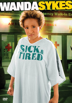 DVD Wanda Sykes: Sick & Tired Book