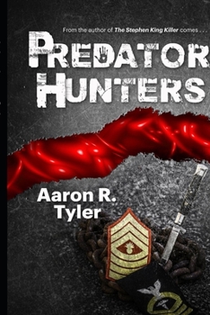 Paperback Predator Hunters: A sequel to The Stephen King Killer Book