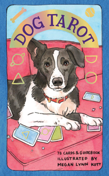 Misc. Dog Tarot Book