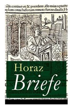 Paperback Briefe: Episteln: Briefgedichte und Lebensphilosophie von Quintus Horatius Flaccus Book