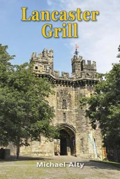 Paperback Lancaster Grill Book