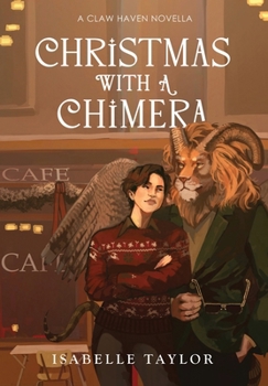 Hardcover Christmas With A Chimera (Hardcover) Book