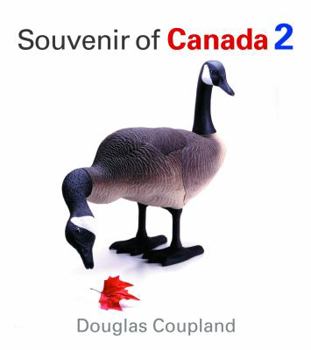 Paperback Souvenir of Canada 2 Book