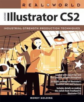 Real World Adobe Illustrator CS3 (Real World)