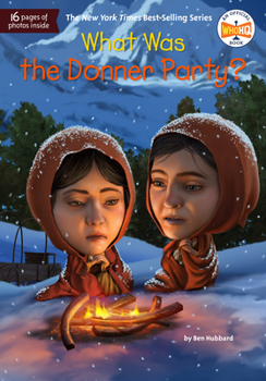 What Was the Donner Party? - Book  of the What was...?