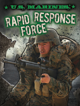 Paperback U.S. Marines: Rapid Response Force Book