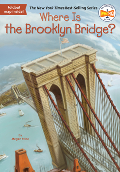 Where Is the Brooklyn Bridge? - Book  of the Where Is...