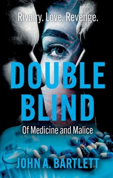 Paperback Double Blind Book