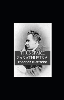 Paperback Thus Spake Zarathustra illustrated Book