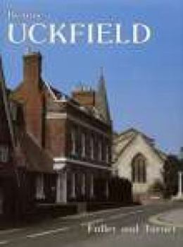 Paperback Bygone Uckfield Book