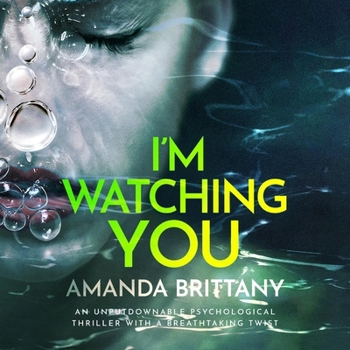 MP3 CD I'm Watching You Book