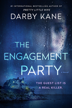 Hardcover The Engagement Party Book