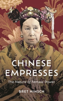 Paperback Chinese Empresses Book