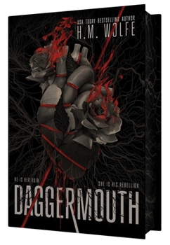Hardcover Daggermouth (The Heart Duology #1)
  Book