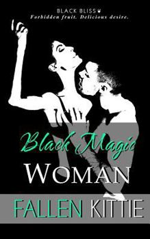 Paperback Black Magic Woman Book