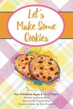 Paperback Let's Make Some Cookies Book