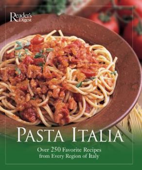 Hardcover Pasta Italia: Over 250 Favorite Recipes from Every Region of Italy Book