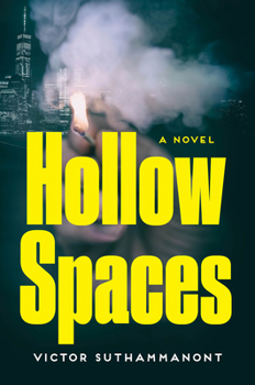 Hardcover Hollow Spaces Book