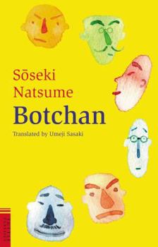 Paperback Botchan (Tuttle Classics of Japanese Literature) Book