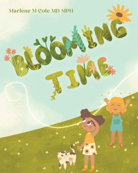 Paperback Blooming Time Book