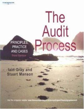 The Audit Process: Principles, Practice and Cases