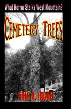 Paperback Cemetery Trees Book