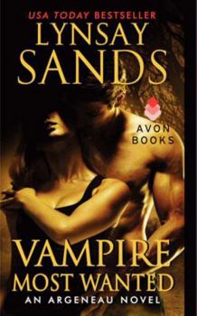 Vampire Most Wanted - Book #20 of the Argeneau