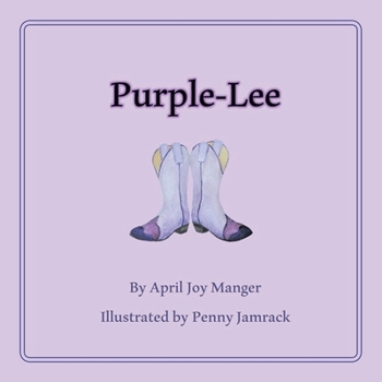 Paperback Purple-Lee Book