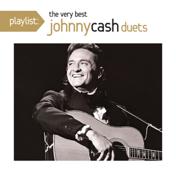 Music - CD Playlist: The Very Best of Johnny Cash Duets Book
