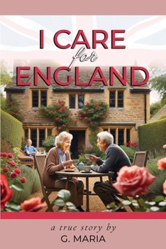 Paperback I Care for England Book
