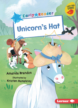 Unicorn's Hat B0C8M2GHCF Book Cover